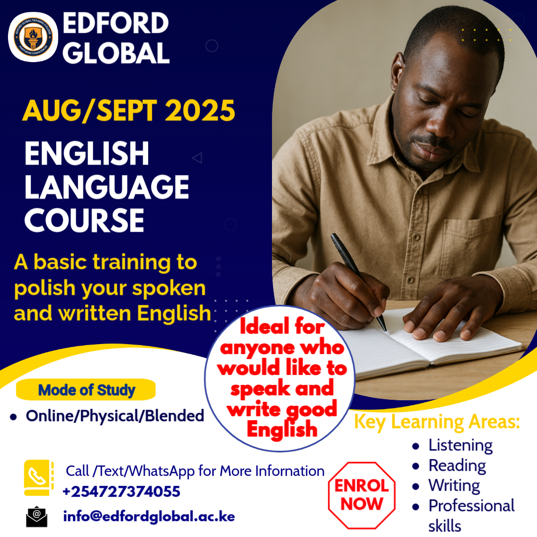 English Language Course