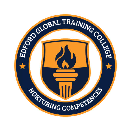 edford global training college logo